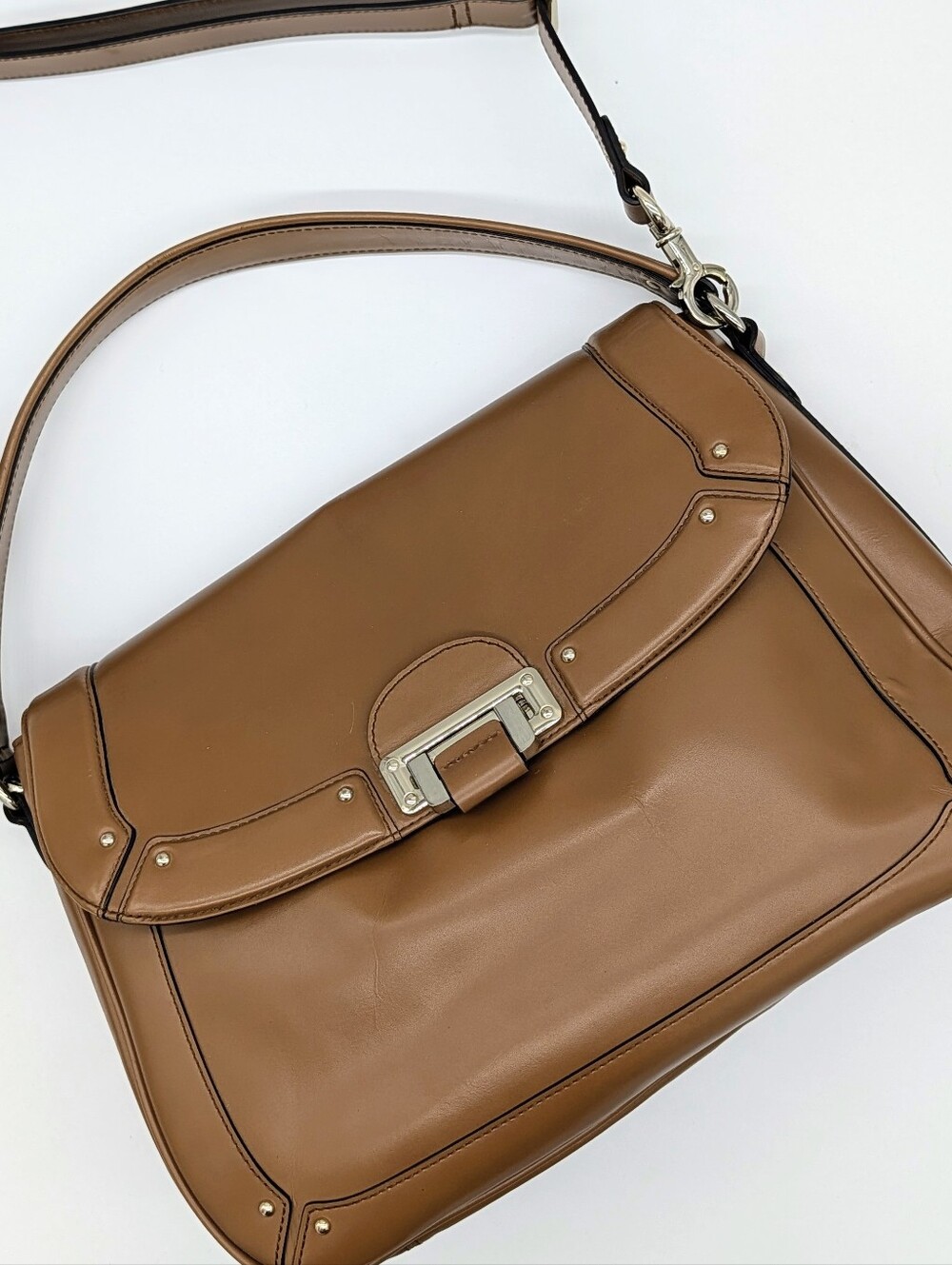 Banana Republic Karlie Top Handle Satchel